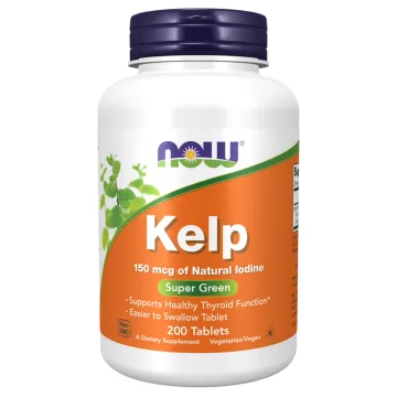 KELP 150mcg - 200 comps KELP 150mcg - 200 comps