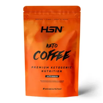 KETO CAFÉ INSTANTANÉ