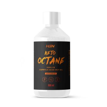 KETO OCTANE - 500ml KETO OCTANE - 500ml