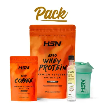 Keto start up - pack de début keto