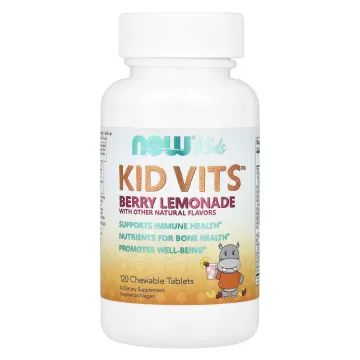 MULTIVITAMINE POUR LES ENFANTS KidsVits™