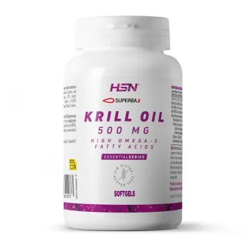 HUILE DE KRILL 500 mg (Superba2®)