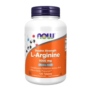 L-ARGININE 1000mg - 120 comp