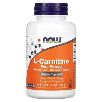 TARTRATO L-CARNITINE PURE EN POUDRE - 85g TARTRATO L-CARNITINE PURE EN POUDRE - 85g
