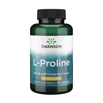 L-PROLINA 500mg L-PROLINA 500mg