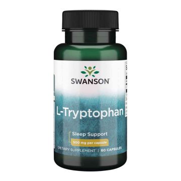 L-TRYPTOPHANE 500mg L-TRYPTOPHANE 500mg