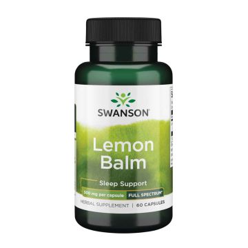 Full Spectrum® BAUME DE CITRON 500mg