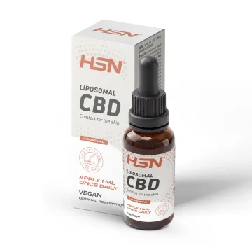CBD liposomal liquide
