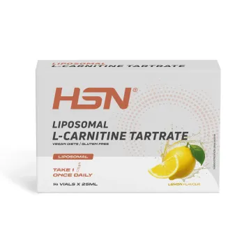 L-carnitine tartrate liposomale liquide