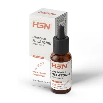 Mélatonine liposomale liquide
