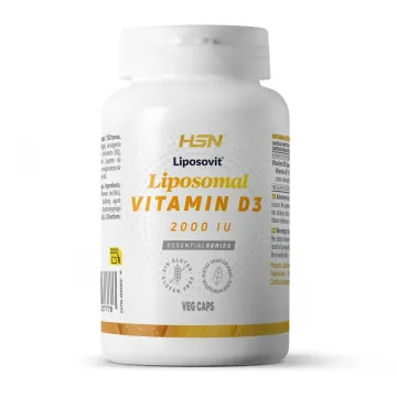 VITAMINE D3 LIPOSOMALE (Liposovit®) 2000UI