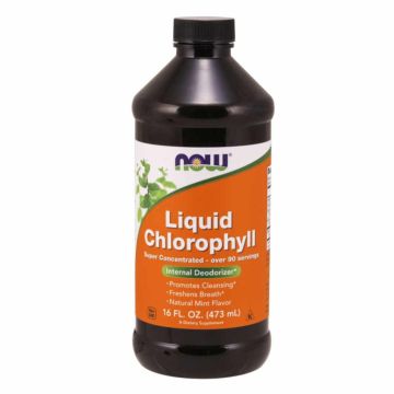 CHLOROPHILE LIQUIDE - 473ml CHLOROPHILE LIQUIDE - 473ml