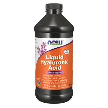 ACIDE HYALURONIQUE LIQUIDE - 473ml ACIDE HYALURONIQUE LIQUIDE - 473ml