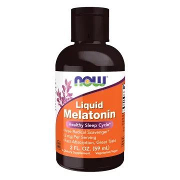 MÉLATONINE LIQUIDE - 59ml