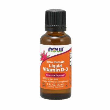VITAMINE D3 LIQUIDE 1000UI - 30ml VITAMINE D3 LIQUIDE 1000UI - 30ml