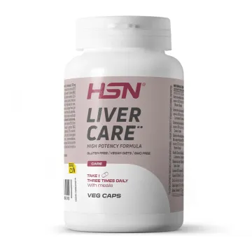 LIVER CARE (SANT&Eacute; DU FOIE) *