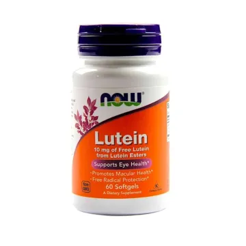 LUTÉINE 10mg - 60 softgels
