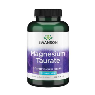 TAURATE DE MAGNÉSIUM 100mg TAURATE DE MAGNÉSIUM 100mg