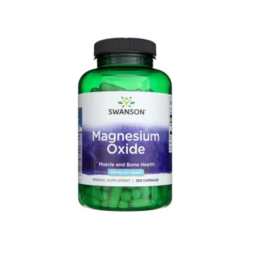 OXYDE DE MAGNÉSIUM (200mg MAGNÉSIUM)