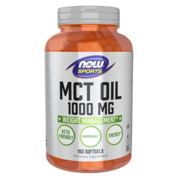 HUILE MCT 1000mg - 150 perles HUILE MCT 1000mg - 150 perles