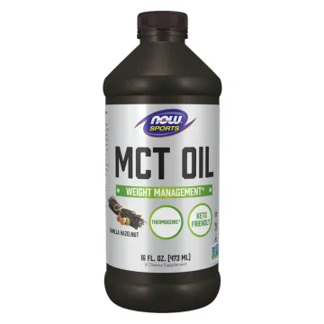 HUILE MCT LIQUIDE - 473ml HUILE MCT LIQUIDE - 473ml