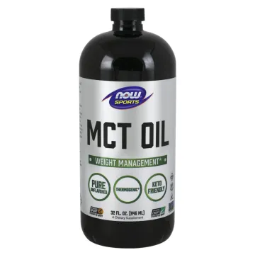 HUILE MCT LIQUID - 946ml HUILE MCT LIQUID - 946ml