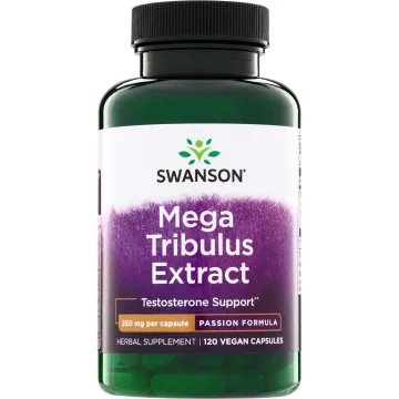 MÉGA EXTRAIT DE TRIBULUS 250mg