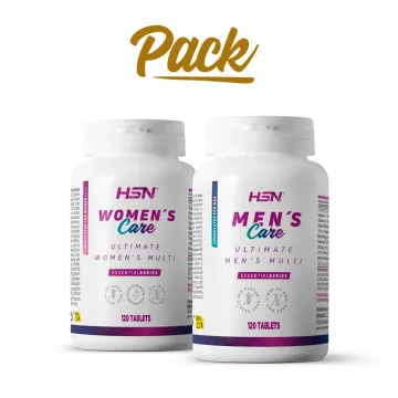 PACK MULTIVITAMINE EN COUPLE