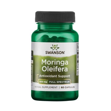 Full Spectrum® MORINGA OLEIFERA 400mg