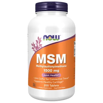 MSM 1500mg MSM 1500mg