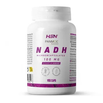 NADH MICROENCAPSULÉ 100mg (PANMOL®)