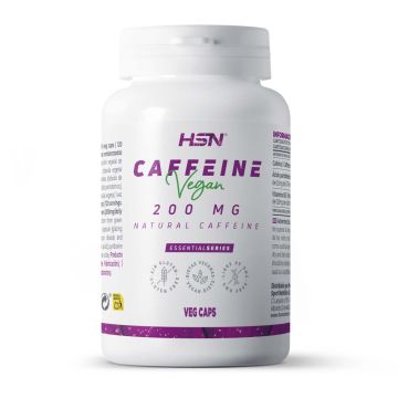 CAFÉINE NATURELLE 200mg CAFÉINE NATURELLE 200mg