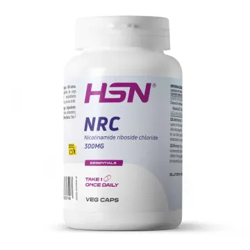 NRC (CHLORURE DE NICOTINAMIDE RIBOSIDE) 300 mg
