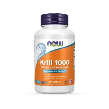 HUILE DE KRILL NEPTUNE 1000mg - 60 perles