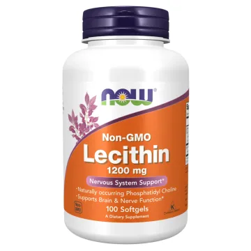 LÉCITHINE DE SOJA 1200mg LÉCITHINE DE SOJA 1200mg