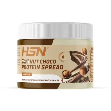 CRÈME HYPERPROTÉINÉE AU CACAO ET NOISETTE DUO