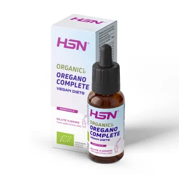 Orégano complet liquide biologique