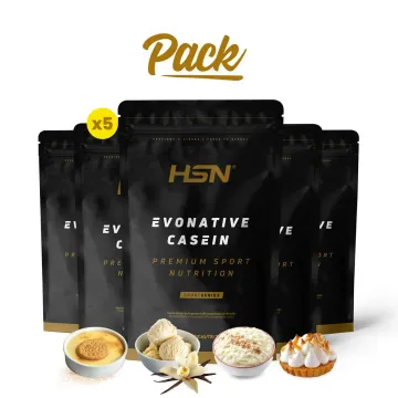 EVONATIVE CASEIN (Lacprodan® Micelpure™) - PACK DÉGUSTATION