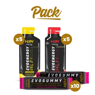 PACK ENDURANCE DE POCHE