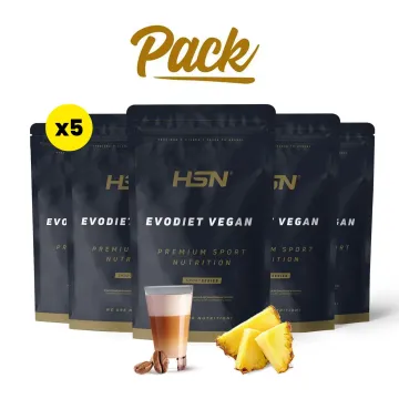 EVODIET VEGAN - PACK DÉGUSTATION