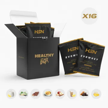 PACK MONODOSE EVOWHEY PROTEIN