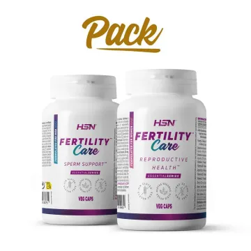 PACK POUR HOMME ET FEMME FERTILITY CARE