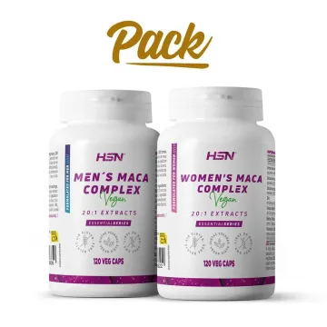 PACK MACA EN COUPLE PACK MACA EN COUPLE