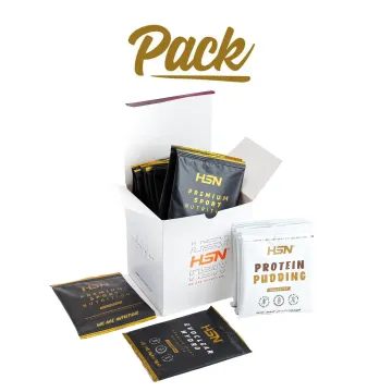 PACK PROTÉINE 'MIX' MONODOSE
