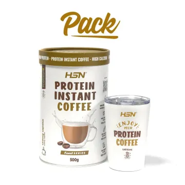 PACK CAFÉ PROTÉINÉ #CaféFitConQ