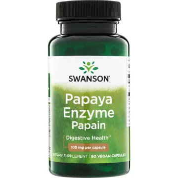 Enzymes de papaye 100mg