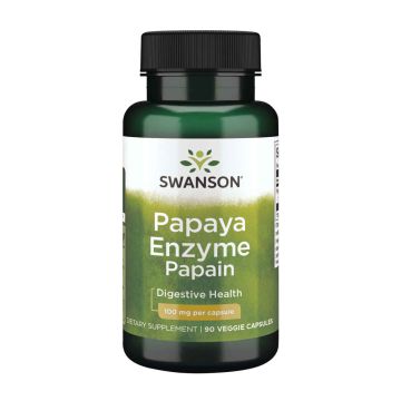 ENZYMES DE PAPAYE 100mg ENZYMES DE PAPAYE 100mg