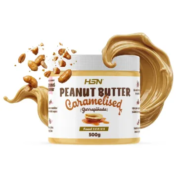 Cr&egrave;me de cacahu&egrave;tes caram&eacute;lis&eacute;es - 500g