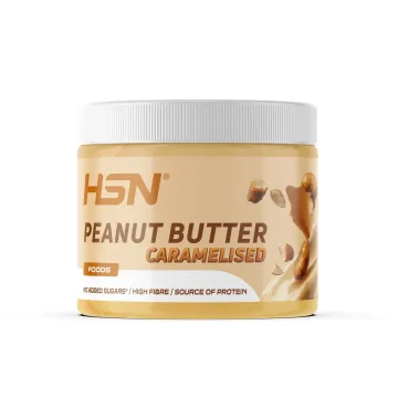 CRÈME DE CACAHUÈTES CARAMÉLISÉES