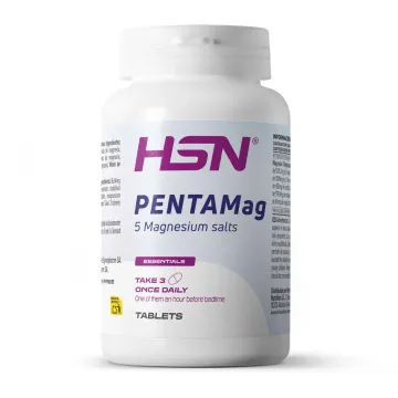 PENTAMag (5 SELS DE MAGNÉSIUM)
